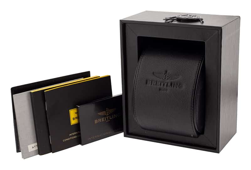 Breitling Super Avenger II A13371